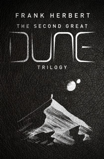 The Second Great Dune Trilogy By Frank Herbert Shakespeare And Company