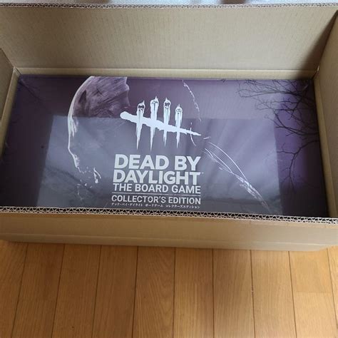 デッド・バイ・デイライト ボードゲーム コレクターズエディション 在庫即納 Dead By Daylight™ The Board Game