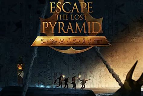 Escape room "Escape The Lost Pyramid VR" by Escape Room Sports in ...