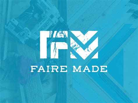 Faire Made Logo by Barak Tamayo on Dribbble