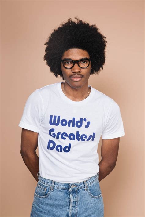 World's Greatest Dad | Shirt – Wild Crew Clothing