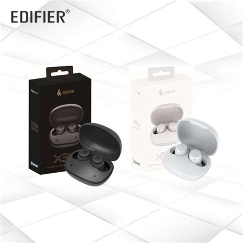 Promo Edifier Tws X3s True Wireless Stereo Earbuds Diskon 23 Di Seller