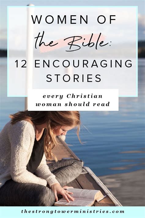 Women Of The Bible 12 Encouraging Stories Every Christian Woman Should