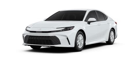 2025 Toyota Camry Pricing And Specs Milton Martin Toyota