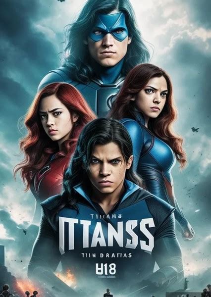 Titans Fan Casting on myCast