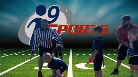 Pee Wee Flag Football Highlights Spring I Sports Olathe Ks