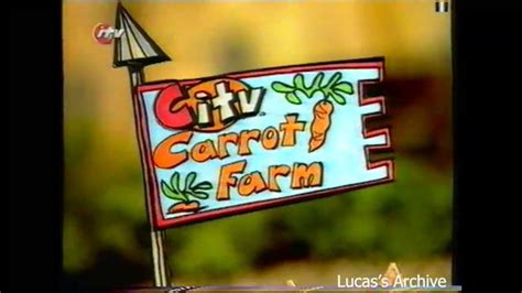 CITV Continuity - 1998