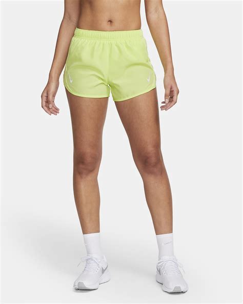 Nike Dri Fit Tempo Race Womens Brief Lined Running Shorts Nike Ca