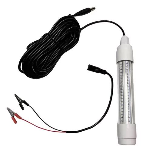 L Mpadas De Luz De Pesca Led Subaqu Tica Submers Vel Frete Gr Tis