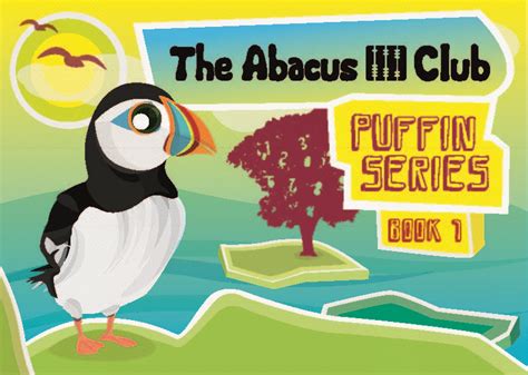 Book series 1: Puffin books – The Abacus Club – online soroban resources