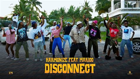 Harmonize Feat. Marioo - Disconnect Chords - Chordify