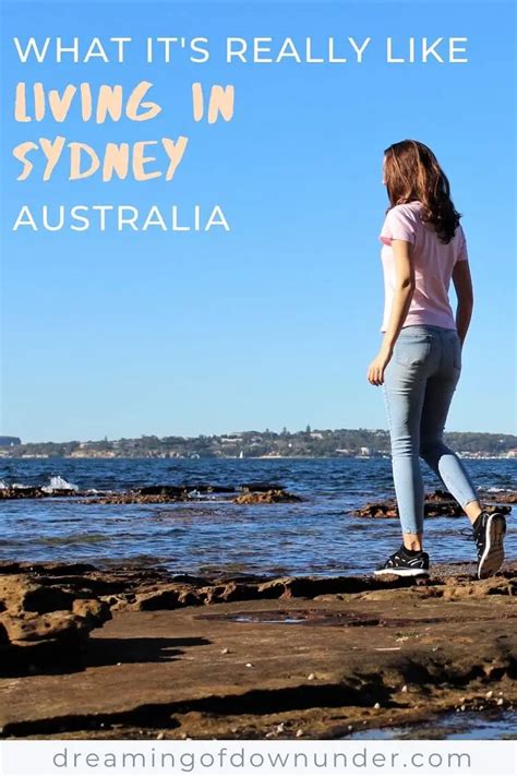 Surprising Things About Living In Sydney Dreaming Of Down Under