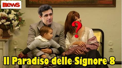 Il Paradiso Delle Signore Il Matrimonio Di Tancredi Chi Lei