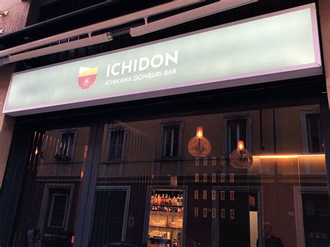 Ichidon Recensione Del Ristorante Giapponese Giappone Milano