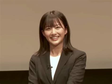 フジ女子アナに転身の元櫻坂46・原田葵、お披露目会の様子公開で反響！ 「何も変わってなくて嬉しかった」 All About ニュース