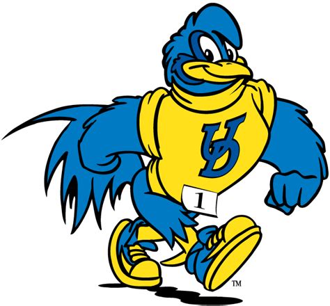 Delaware Blue Hens Mascot Logo - NCAA Division I (d-h) (NCAA d-h ...