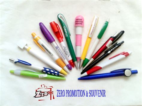 Jual Souvenir Pulpen Plastik Barang Promosi Mug Promosi Payung