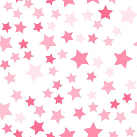 Pink Star Backgrounds