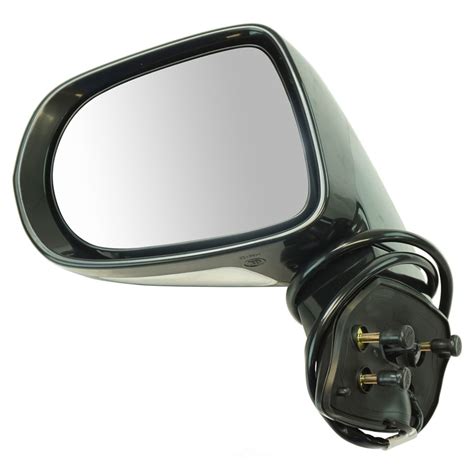 Door Mirror Power Heated Turn Signal Memory Puddle Light Paint To Match