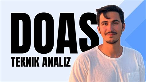 DOAS Doğuş Otomotiv Teknik analiz Trader Onur YouTube