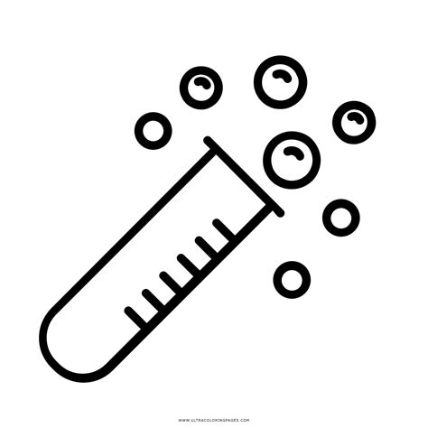 Quimica Desenho Para Colorir Ultra Coloring Pages Images