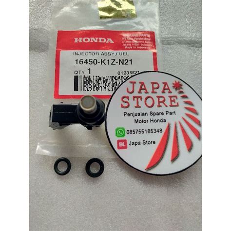 Jual K Zn Injector Hole Injector Assy Fuel Vario Pcx