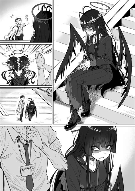 Tsurugi (Blue Archive) (Kenzaki Tsurugi, Кензаки Цуруги) :: Tsurugi