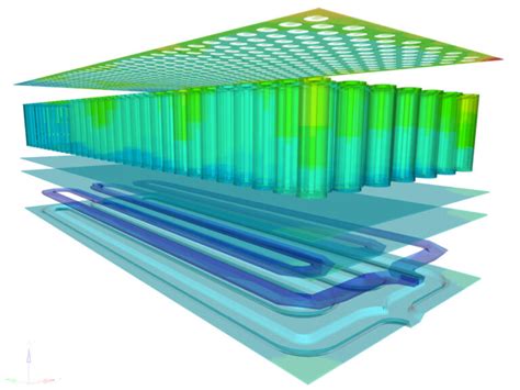 Battery Cooling E Mobility Engineering