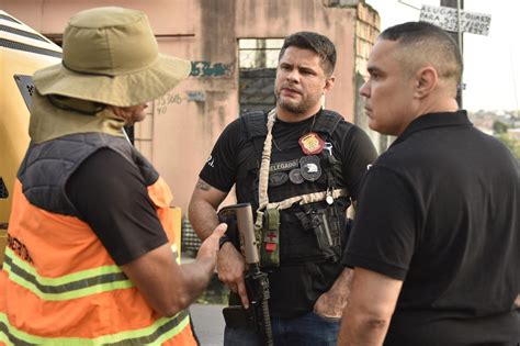 Forças de Segurança deflagram operação voltada ao combate a uma