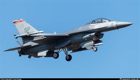 91 0351 United States Air Force General Dynamics F 16c Fighting Falcon Photo By Luca Knopp Id