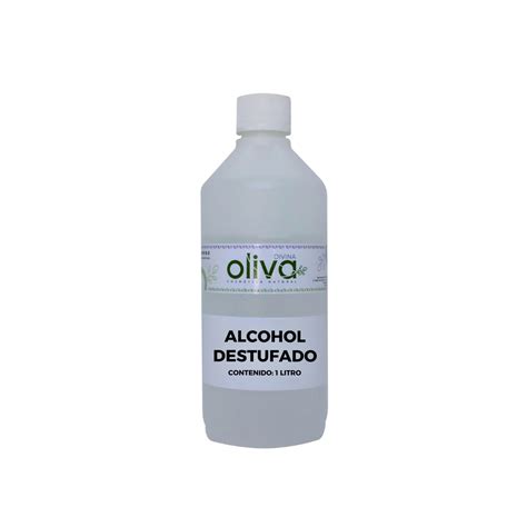 Alcohol Destufado Premium Extra Neutro Oliva Divina