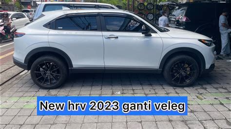 New Hrv Ganti Veleg Ring Hrvindonesia Youtube