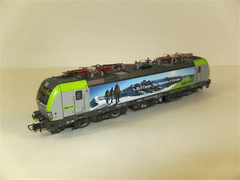 Roco H0 78682 Elektrolokomotive Re 475 425 5 BLS Cargo Kaufen Auf