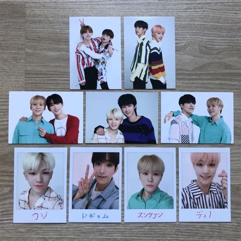 Jual OFFICIAL TRADING CARD SEVENTEEN IDEAL CUT JAPAN TC IC OTP SCOUPS