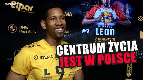 Sensacyjny Transfer Wilfredo Leon Zawodnikiem Bogdanki Luk Lublin