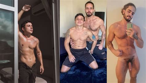 Andre Runke fode o solteiro Jordan Giraldi Putinho Vídeos Gays