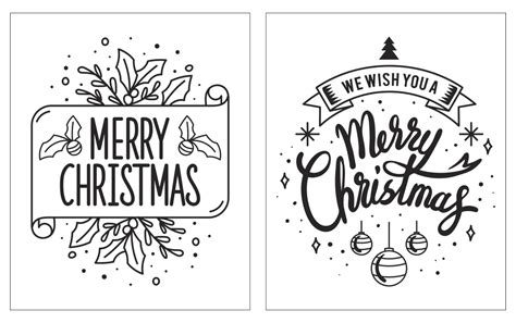 Black And White Christmas Cards Free Printable Free Printable Templates | Hot Sex Picture