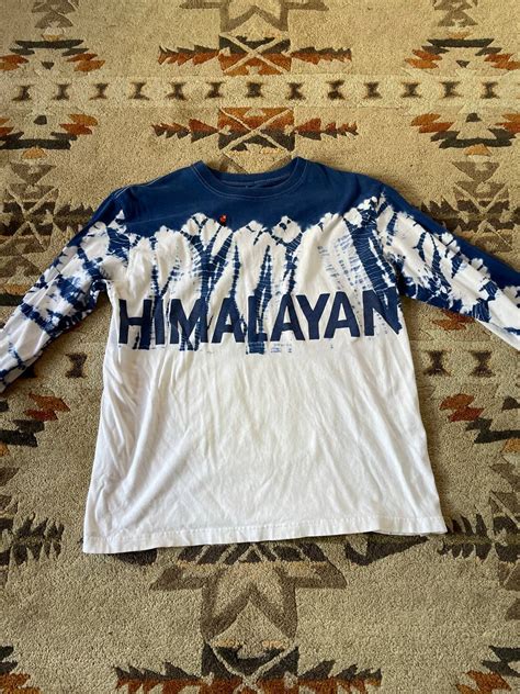 Kapital Kapital Himalayan Tie Dye Shirt Rare Grailed