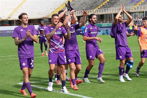 Fiorentina Vittoria Di Misura Col Torino Inter Momentaneamente Superata