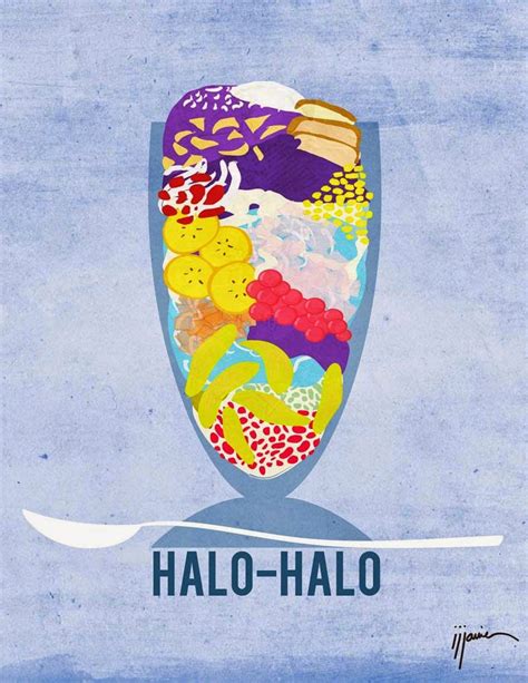 Halo-halo