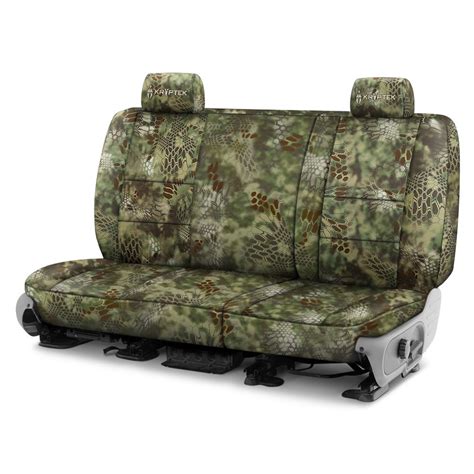 Coverking® Csckt08hd9894 Kryptek™ Neosupreme 2nd Row Camo Mandrake Custom Seat Covers