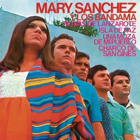 Mary Sánchez Los Bandama Playas de Lanzarote Remasterizado 2022