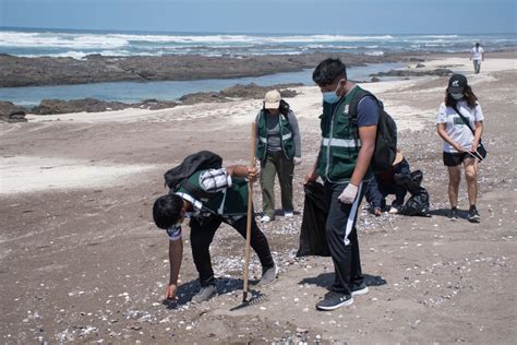 Instituciones Unen Esfuerzos Para Limpiar Playas De Tacna