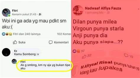 7 Komentar Netizen Ini Ngegas Banget Bikin Senyum Nyengir Hot