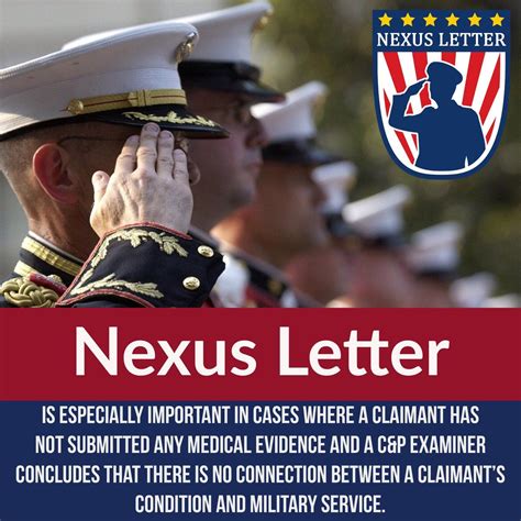 Nexus Letter Nexusletter Twitter Va Benefits Medical Nexus