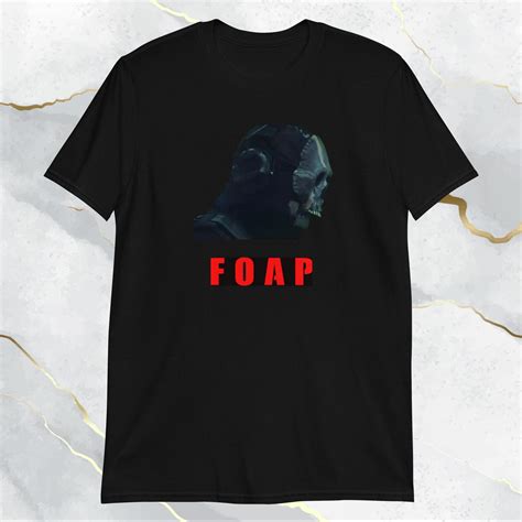 Foap T Shirt Call Of Duty T For Friend Or Gamer Memes Etsy