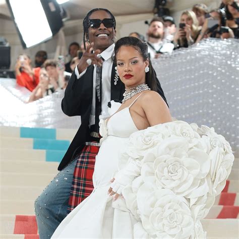 What Is The Name of Rihanna's Second Baby?