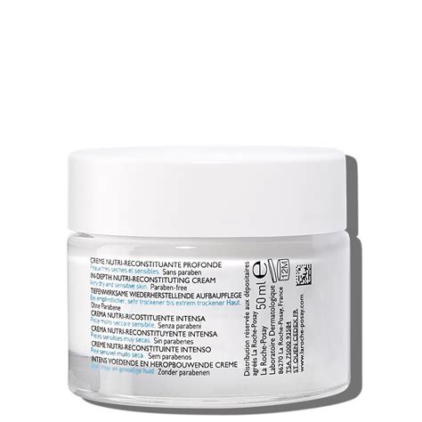 NUTRITIC INTENSE RICHE : SOIN NUTRI-RECONSTITUANT INTENSE par La Roche ...