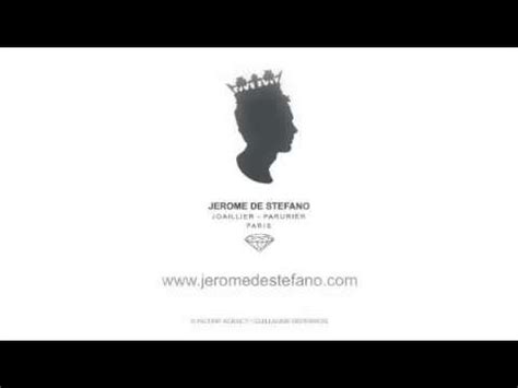 Teasing Lancement Boutique En Ligne Jerome De Stefano Joaillier