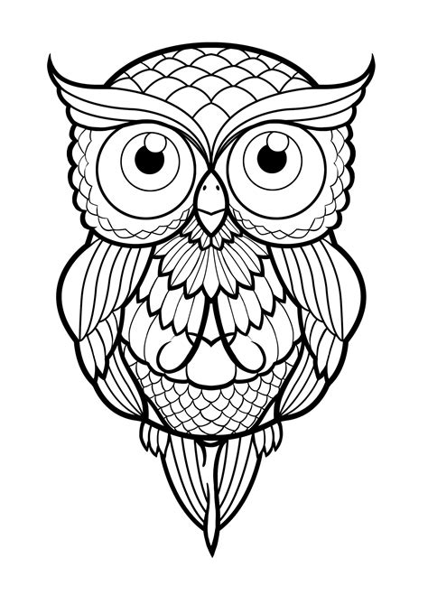 Tattoo Hibou Dessin Recherche Google Owl Pinterest Hibou Dessin